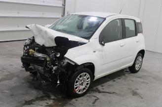 Vaurioauto  passenger cars Fiat Panda  2019/9