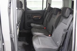 Peugeot Rifter  picture 12