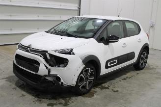 Auto incidentate Citroën C3  2023/3