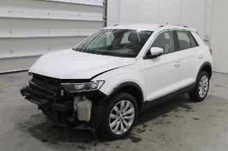 Auto incidentate Volkswagen T-Roc  2019/10