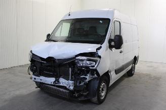 Damaged car Renault Master  2023/8