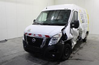 Unfallwagen Nissan Interstar  2023/12