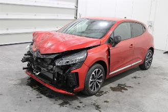 Auto incidentate Renault Clio  2025/3