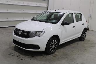 Unfallwagen Dacia Sandero  2018/9