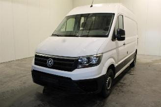 damaged passenger cars Volkswagen Crafter  2023/5