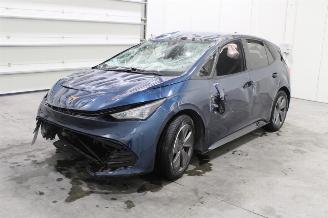 damaged passenger cars Cupra Born  2022/8
