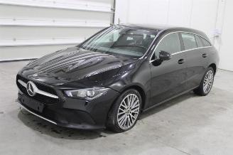 Schadeauto Mercedes Cla-klasse CLA 180 2023/4