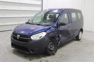 Schadeauto Dacia Dokker  2018/6
