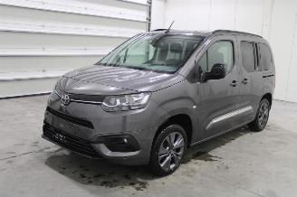 Schadeauto Toyota ProAce CITY 2024/1