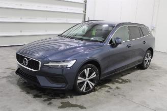 Schadeauto Volvo V-60 V60 2022/3