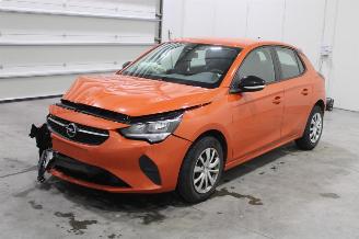 damaged passenger cars Opel Corsa  2022/3