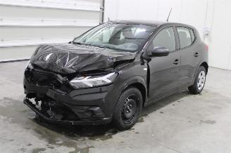 uszkodzony samochody osobowe Dacia Sandero  2025/6