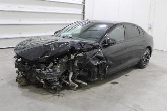 Coche accidentado BYD SEAL  2024/4