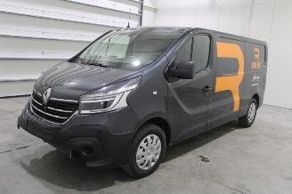 Schadeauto Renault Trafic  2021/2