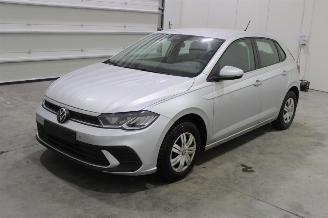 Damaged car Volkswagen Polo  2022/2