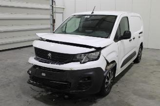 škoda osobní automobily Peugeot Partner  2021/11