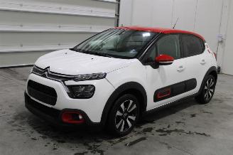 Unfallwagen Citroën C3  2023/12