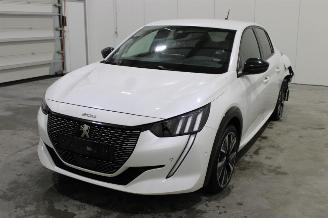 Schadeauto Peugeot 208  2021/6
