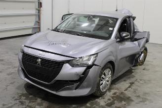 Démontage voiture Peugeot 208  2020/2