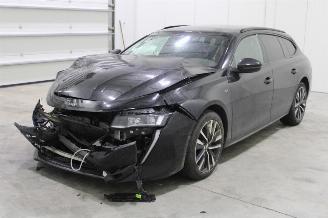 skadebil auto Peugeot 508  2023/2