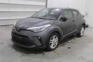Toyota C-HR  picture 1