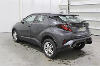 Toyota C-HR  picture 4