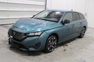 Schadeauto Peugeot 308  2022/12