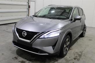 škoda osobní automobily Nissan Qashqai  2022/1