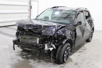 Voiture accidenté Volkswagen T-Cross  2023/12