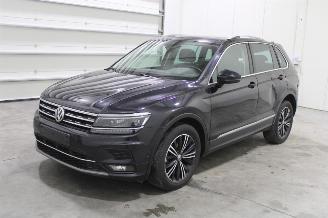 škoda osobní automobily Volkswagen Tiguan  2019/1