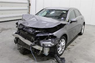 Coche accidentado Mercedes A-klasse A 250 2020/7