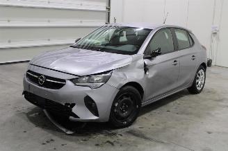 damaged passenger cars Opel Corsa  2021/1