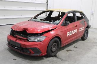 rozbiórka samochody osobowe Volkswagen Polo  2022/8
