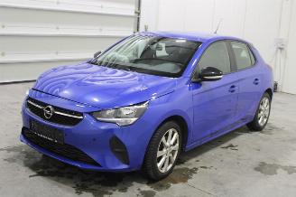 damaged passenger cars Opel Corsa  2021/7