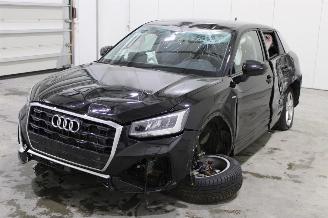 Coche accidentado Audi Q2  2025/9