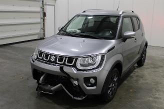 Vaurioauto  passenger cars Suzuki Ignis  2024/6
