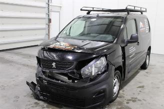 škoda osobní automobily Peugeot Partner  2020/6