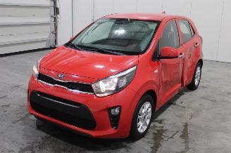 Coche accidentado Kia Picanto  2018/6