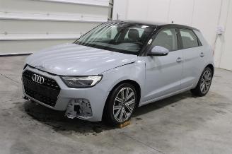 uszkodzony samochody osobowe Audi A1  2022/5