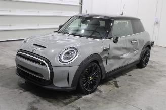 Voiture accidenté Mini Cooper SE 2022/5