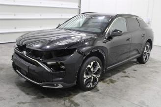 krockskadad bil auto Citroën C5 X  2023/2