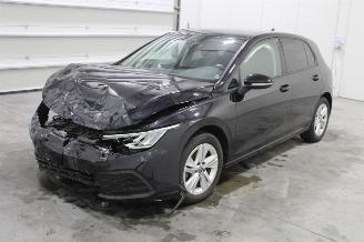 krockskadad bil auto Volkswagen Golf  2023/6