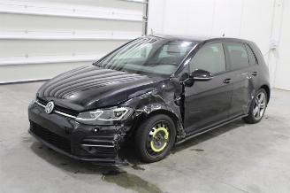 skadebil auto Volkswagen Golf  2017/11