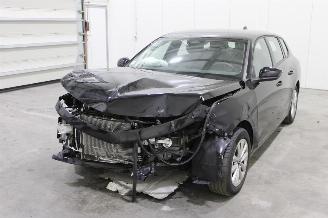 Unfallwagen Opel Astra  2024/2