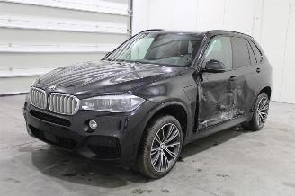 Voiture accidenté BMW X5  2018/3