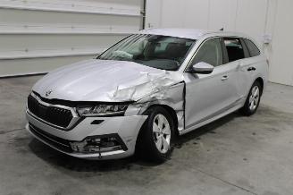Schadeauto Skoda Octavia  2023/1