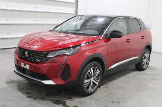 Avarii autoturisme Peugeot 3008  2022/7