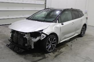 uszkodzony samochody osobowe Toyota Corolla  2025/2