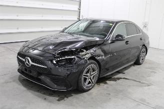 Mercedes C-klasse C 220 picture 1