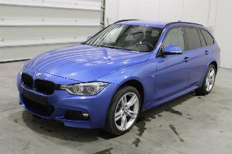 BMW 3-serie 320 picture 1